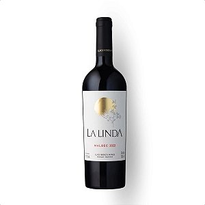Vinho La Linda Malbec - 750 ml