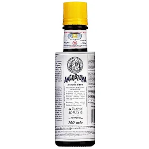 Aperitivo Angostura Bitter Aromatc - 100 ml