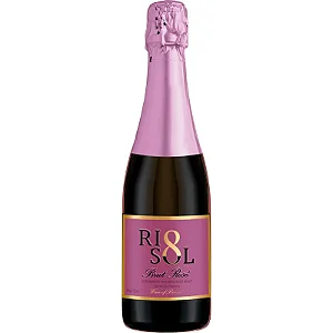 Espumante Rio Sol Brut Rosé - 375 ml
