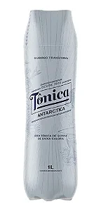 Água Tônica Antarctica Zero Açúcar Garrafa - 1L