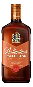 Whisky de Licor Ballantine's Sweet Blend - 700ml