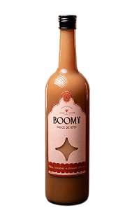 Licor Boomy Doce de Leite - 750 ml