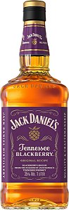 Whiskey Jack Daniel's Blackberry- 1L