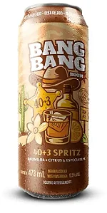 Bang Bang Boom 40 + 3 Spritz - 473ml