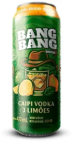 Bang Bang Caipi Vodka - 473 ml