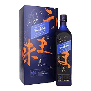 Whisky Johnnie Walker Blue Label Elusive Umani - 750 ml