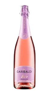 Espumante Garibaldi Vero Moscatel​ Rosé - 750 ml
