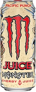 Energético Monster Juice Pacific Punch - 473ml