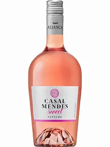 Vinho Casal Mendes Sweet Rosé - 750 Ml