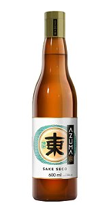 Saquê Seco Azuma Kirin 660ml