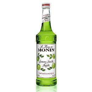 Xarope Monin Maçã Verde - 700 ml