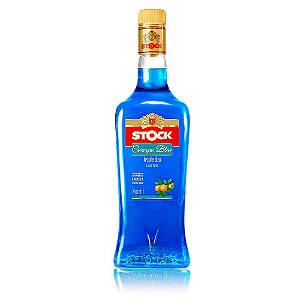 Licor Stock Curaçau Blue - 720 ml