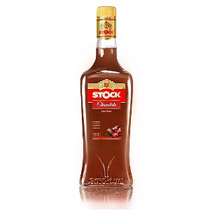 Licor Stock Chocolate - 720 ml