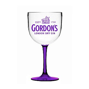 Taça Gin Gordon's - Acrílico - 580ml