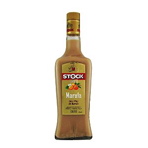 Licor Stock Marula - 720 ml