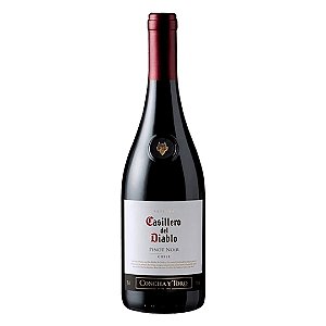 Vinho Casillero Del Diablo Reserva Pinot Noir - 750ml