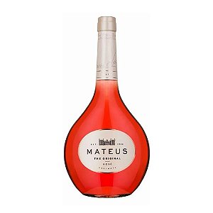 Vinho Mateus Rosé - 750 ml