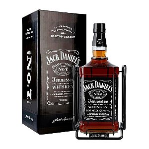 Whiskey Jack Daniel´s - 3 Litros