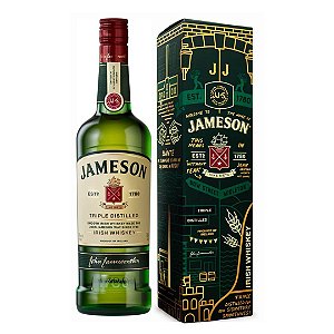 Whiskey Jameson - 750 ml