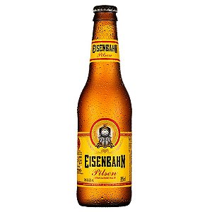 Cerveja  Long Neck Eisenbahn Pilsen - 355 ml