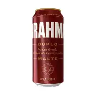 Cerveja Duplo Malte Brahma - 473 ml
