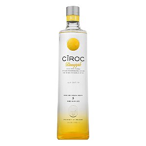 Vodka Ciroc Pineapple - 750 ml