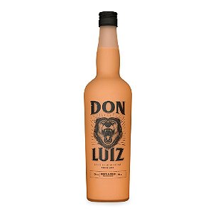 Licor Don Luiz - Dulce de Leche Cream - 750 ml