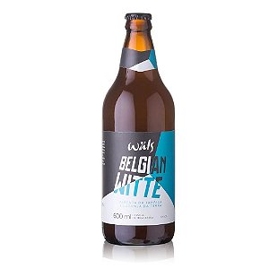 Cerveja Wals Belgian Witte - 600 ml