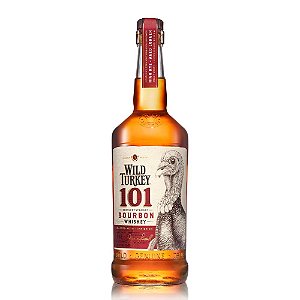 Whiskey Wild Turkey 101 - 700 ml