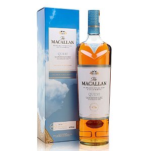 Whisky Macallan Quest - 1L