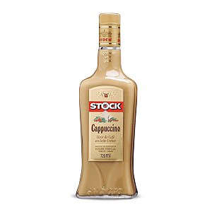 Licor Stock Cappuccino - 720ml