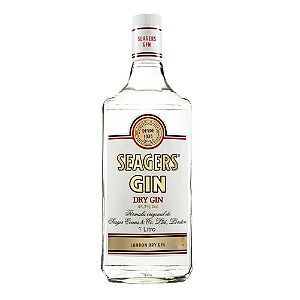 Gin Seagers - 1L