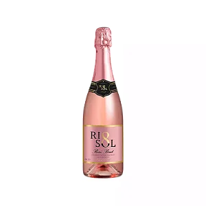 Espumante Rio Sol Brut Rosé - 750 ml