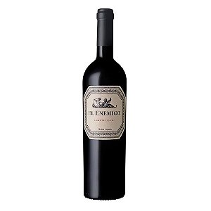 Vinho El Enemigo Cabernet Franc - 750ml