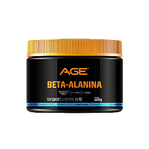 Beta Alanina (120g) - AGE