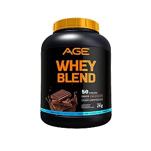 Whey Blend (2kg) - AGE
