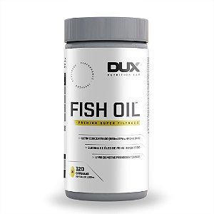 Fish Oil | Ômega-3 (120caps) - Dux Nutrition