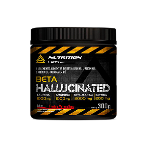 Beta Hallucinated (300g) - Nutrition Labs
