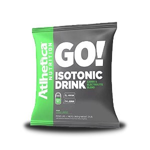 Isotonic Drink Sabor Lima Limão (900g) - Atlhetica Nutrition