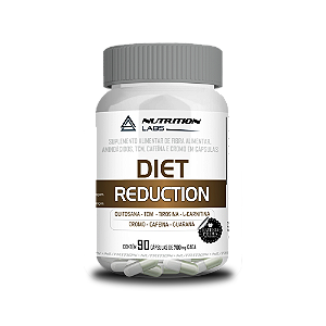 Diet Reduction (90 caps) - Nutrition Labs