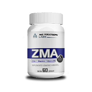 ZMA (60 caps) - Nutrition Labs