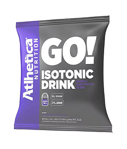 Isotonic Drink Sabor Guaraná c/ Açaí (900g) - Atlhetica Nutrition