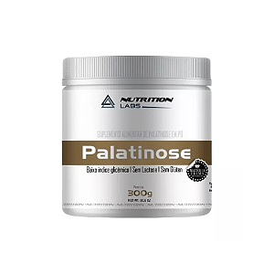 Palatinose (300g) - Nutrition Labs