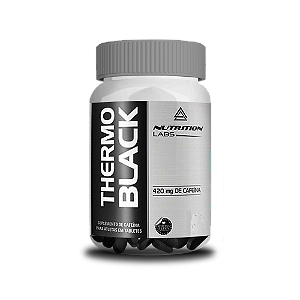 Thermo Black (60 caps) - Nutrition Labs