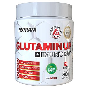 GlutaminUP (300g) - Nutrata