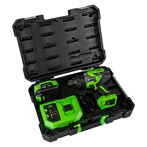 CHAVE DE IMPACTO BATERIA ENCAIXE 1" - 2300NM