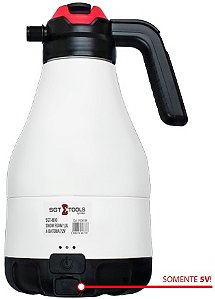 CANHÃO DE ESPUMA SNOW FOAM BATERIA