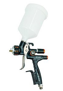 PISTOLA DE PINTURA HVLP - BICO REPARTIDO