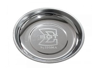 BANDEJA MAGNÉTICA REDONDA INOX GRANDE 150MM