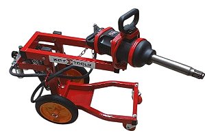 CARRINHO ERGONÔMICO PARA CHAVE DE IMPACTO 1”